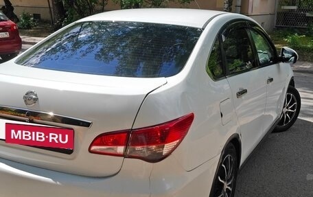 Nissan Almera, 2017 год, 390 000 рублей, 4 фотография