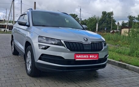 Skoda Karoq I, 2021 год, 2 200 000 рублей, 2 фотография