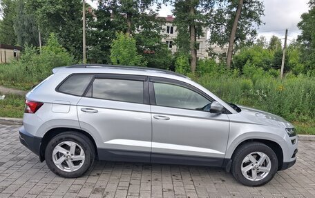 Skoda Karoq I, 2021 год, 2 200 000 рублей, 6 фотография