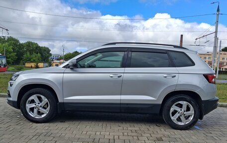 Skoda Karoq I, 2021 год, 2 200 000 рублей, 5 фотография
