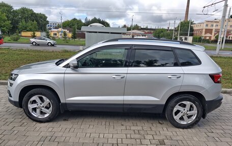 Skoda Karoq I, 2021 год, 2 200 000 рублей, 4 фотография
