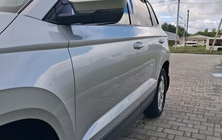 Skoda Karoq I, 2021 год, 2 200 000 рублей, 9 фотография