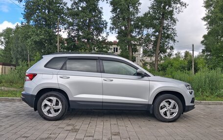 Skoda Karoq I, 2021 год, 2 200 000 рублей, 7 фотография