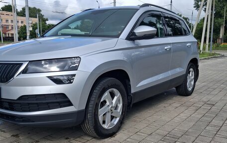 Skoda Karoq I, 2021 год, 2 200 000 рублей, 11 фотография