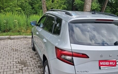 Skoda Karoq I, 2021 год, 2 200 000 рублей, 16 фотография