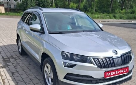 Skoda Karoq I, 2021 год, 2 200 000 рублей, 10 фотография