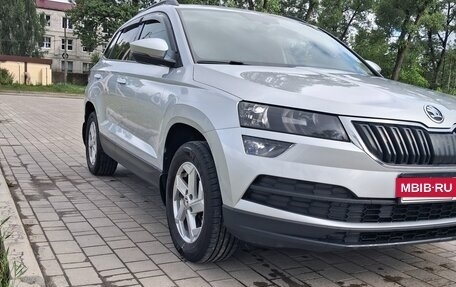 Skoda Karoq I, 2021 год, 2 200 000 рублей, 12 фотография