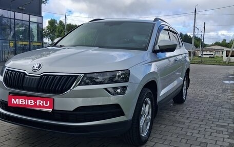 Skoda Karoq I, 2021 год, 2 200 000 рублей, 3 фотография