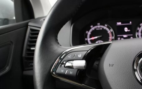 Skoda Karoq I, 2021 год, 2 200 000 рублей, 22 фотография
