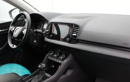 Skoda Karoq I, 2021 год, 2 200 000 рублей, 31 фотография