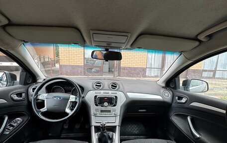 Ford Mondeo IV, 2010 год, 580 000 рублей, 6 фотография