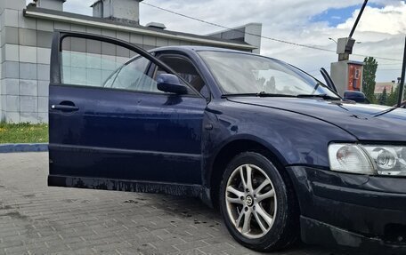 Volkswagen Passat B5+ рестайлинг, 2000 год, 271 000 рублей, 3 фотография