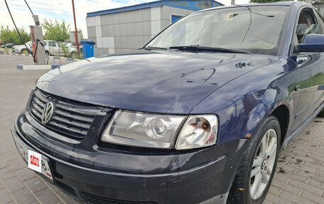Volkswagen Passat B5+ рестайлинг, 2000 год, 271 000 рублей, 10 фотография