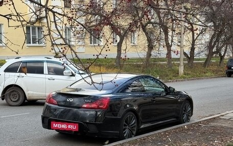 Infiniti G, 2012 год, 1 535 000 рублей, 2 фотография