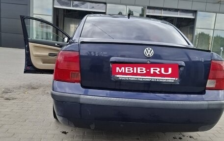 Volkswagen Passat B5+ рестайлинг, 2000 год, 271 000 рублей, 9 фотография