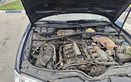 Volkswagen Passat B5+ рестайлинг, 2000 год, 271 000 рублей, 13 фотография