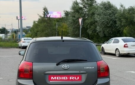 Toyota Corolla, 2004 год, 480 000 рублей, 3 фотография