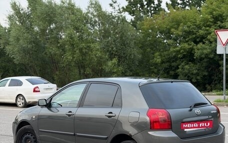 Toyota Corolla, 2004 год, 480 000 рублей, 4 фотография