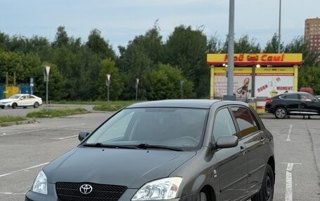 Toyota Corolla, 2004 год, 480 000 рублей, 5 фотография