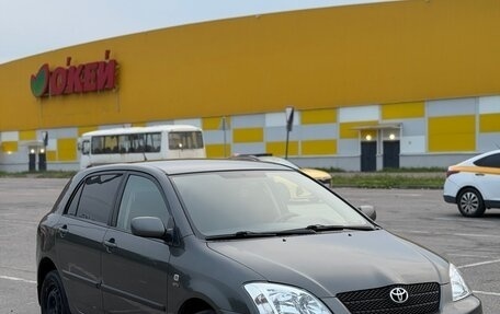 Toyota Corolla, 2004 год, 480 000 рублей, 2 фотография