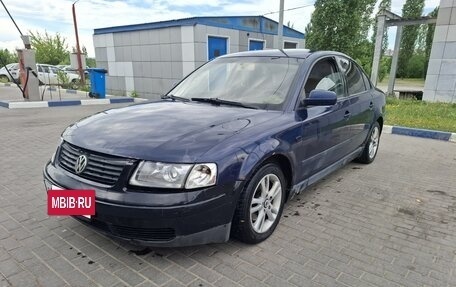 Volkswagen Passat B5+ рестайлинг, 2000 год, 271 000 рублей, 11 фотография