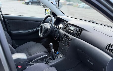 Toyota Corolla, 2004 год, 480 000 рублей, 6 фотография