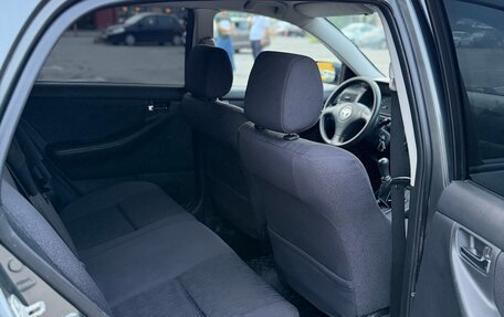 Toyota Corolla, 2004 год, 480 000 рублей, 7 фотография