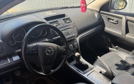 Mazda 6, 2011 год, 750 000 рублей, 4 фотография