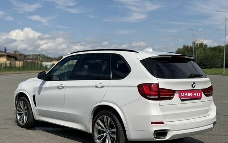 BMW X5, 2016 год, 3 700 000 рублей, 4 фотография