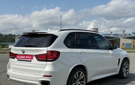 BMW X5, 2016 год, 3 700 000 рублей, 6 фотография