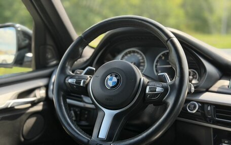 BMW X5, 2016 год, 3 700 000 рублей, 19 фотография