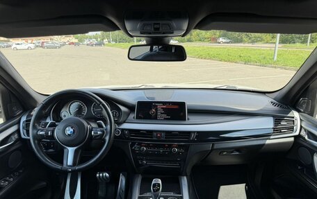BMW X5, 2016 год, 3 700 000 рублей, 28 фотография