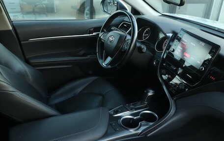 Toyota Camry, 2022 год, 2 741 000 рублей, 6 фотография