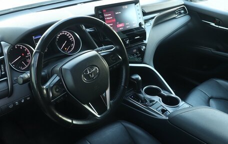 Toyota Camry, 2022 год, 2 741 000 рублей, 5 фотография