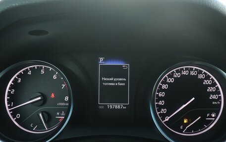 Toyota Camry, 2022 год, 2 741 000 рублей, 14 фотография