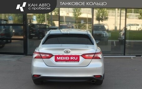 Toyota Camry, 2022 год, 2 741 000 рублей, 4 фотография