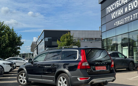 Volvo XC70 II рестайлинг, 2010 год, 1 349 000 рублей, 4 фотография