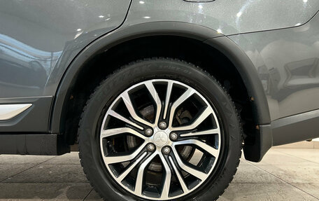 Mitsubishi Outlander III рестайлинг 3, 2017 год, 1 599 000 рублей, 11 фотография