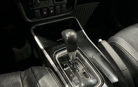 Mitsubishi Outlander III рестайлинг 3, 2017 год, 1 599 000 рублей, 19 фотография