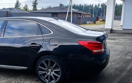 Hyundai Equus II, 2013 год, 955 000 рублей, 3 фотография