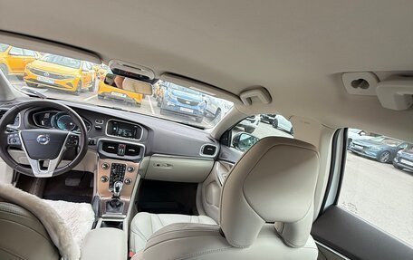 Volvo V40 II рестайлинг, 2014 год, 1 320 000 рублей, 11 фотография
