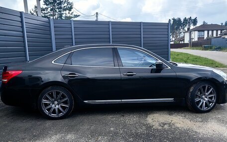 Hyundai Equus II, 2013 год, 955 000 рублей, 5 фотография