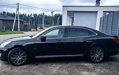 Hyundai Equus II, 2013 год, 955 000 рублей, 2 фотография