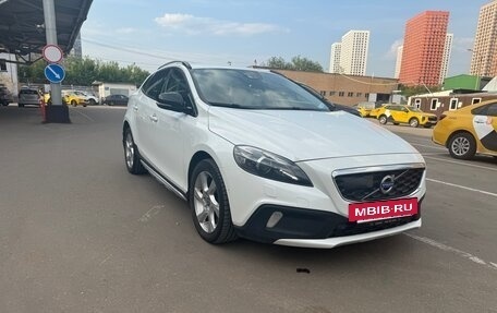 Volvo V40 II рестайлинг, 2014 год, 1 320 000 рублей, 7 фотография