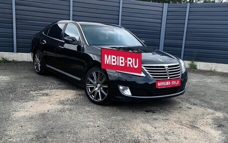 Hyundai Equus II, 2013 год, 955 000 рублей, 6 фотография