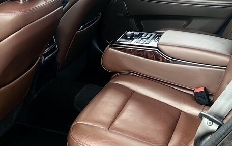 Hyundai Equus II, 2013 год, 955 000 рублей, 10 фотография