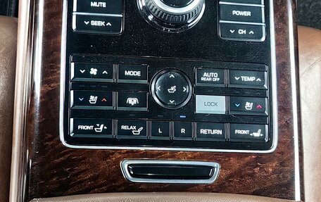 Hyundai Equus II, 2013 год, 955 000 рублей, 13 фотография