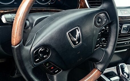 Hyundai Equus II, 2013 год, 955 000 рублей, 18 фотография