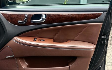 Hyundai Equus II, 2013 год, 955 000 рублей, 22 фотография