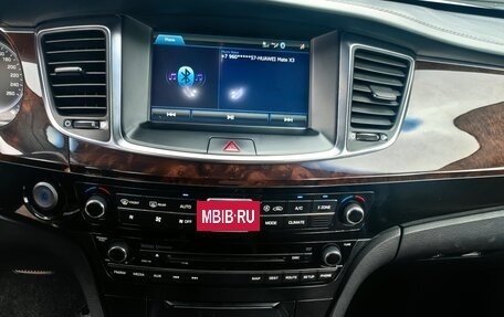 Hyundai Equus II, 2013 год, 955 000 рублей, 14 фотография